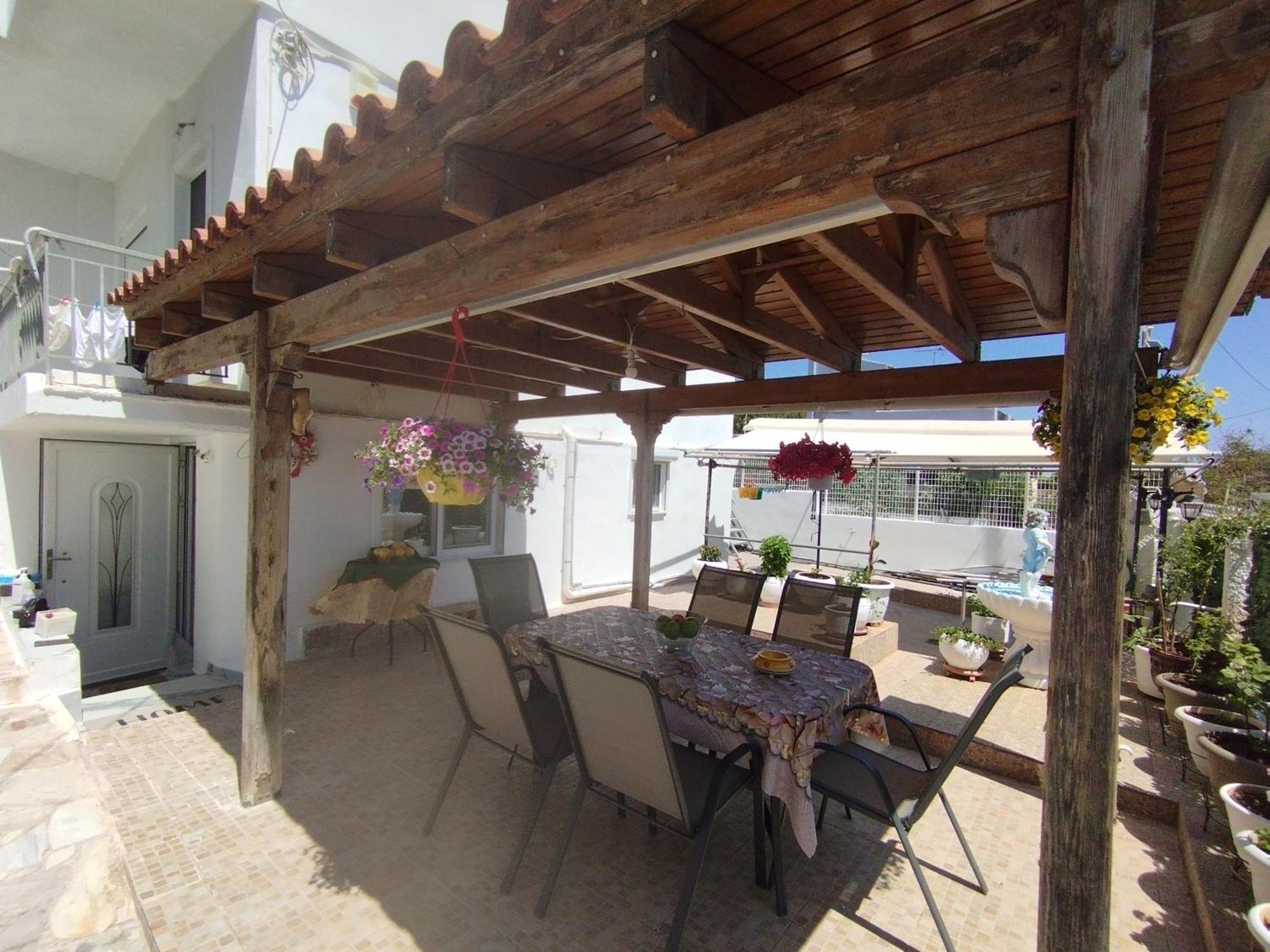 Maison d'hôtes Sofia'S Sea View House à Vravrona Extérieur photo