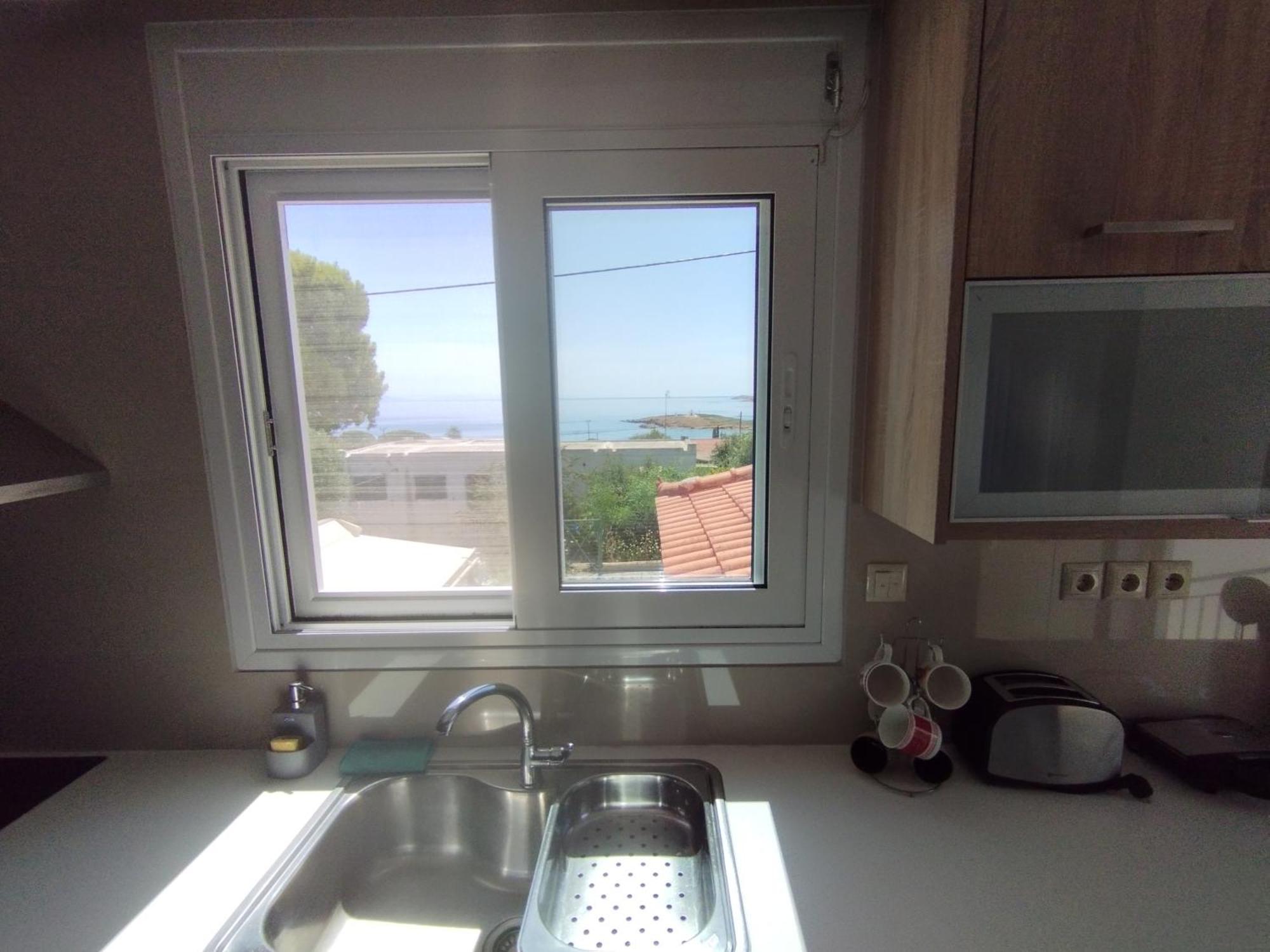 Maison d'hôtes Sofia'S Sea View House à Vravrona Extérieur photo